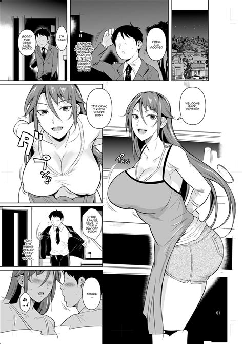 reading the downtown shopping street s wife s holes original hentai by fueta kishi 3 the