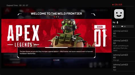 Apex Pack Opening Youtube