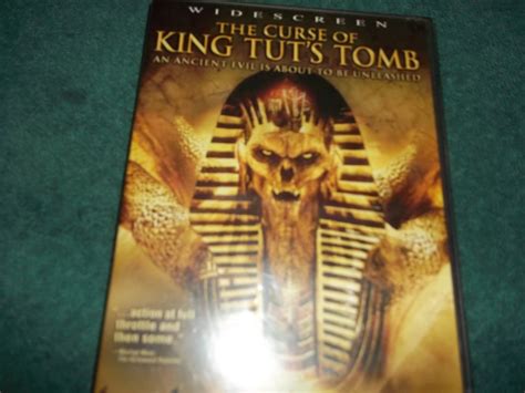 Free The Curse Of King Tuts Tomb Dvd Dvd Auctions For