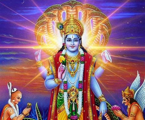Vishnu Puja Mantra आज इन मंत्रों का जाप करने से मिलता है विशेष फल