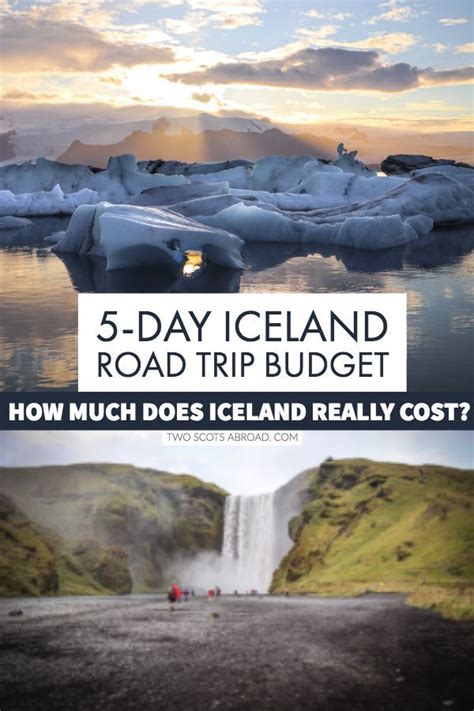So This Is How Much A Trip To Iceland Costs Iceland Travel Iceland