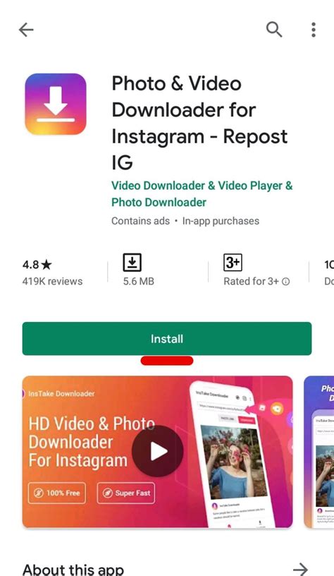 But, you need to follow that private account. How To Download Instagram Photos & Videos On Android - Geekrar
