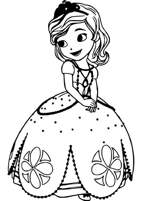 Dessin à imprimer du net est un site qui propose de magnifiques coloriages pour enfants. coloriage princesse pdf