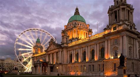 Belfast Northern Ireland Tourist Destinations