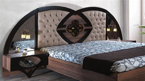 100 Modern Bed Design Ideas 2020 Youtube