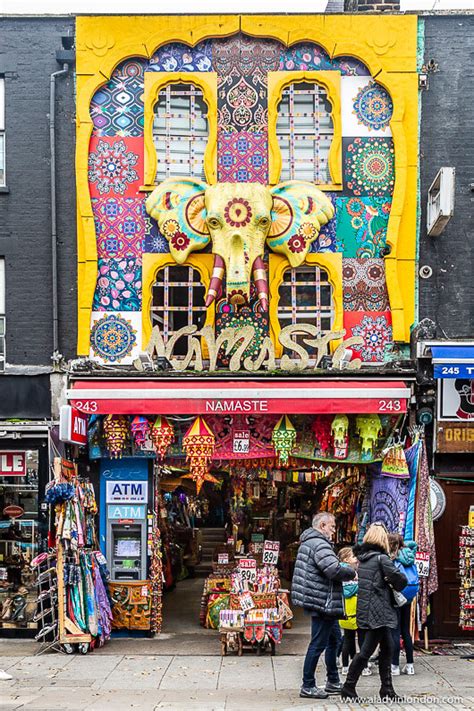 Things To Do In Camden Market A Guide To The Best Of The Market