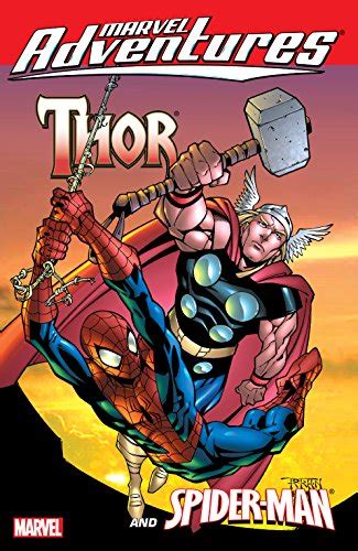 Total 57 Imagen Thor X Spiderman Abzlocalmx