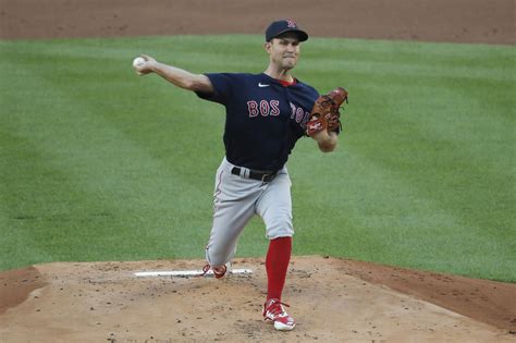 Boston Red Sox Starting Rotation Ryan Weber To Start Vs Blue Jays Despite 11 57 Era Team’s