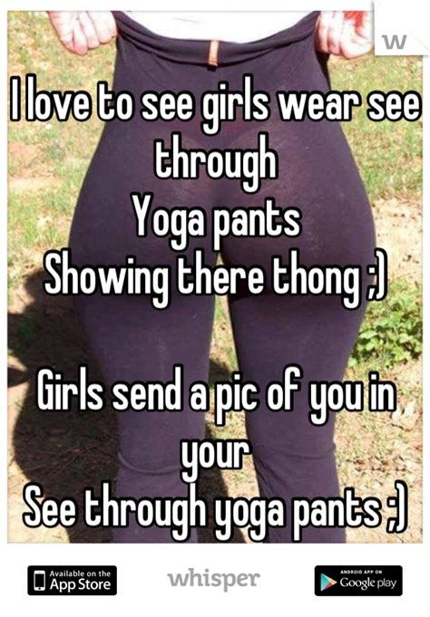 girls in see through yoga pants yogawalls