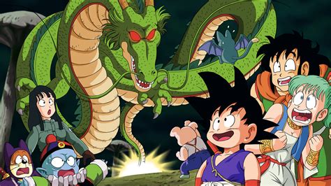 El tiempo en la tierra de goku termina y regresa al mundo de los muertos, mientras tanto bulma reúne las esferas del dragón y desea que toda la gente muerta durante el torneo de las artes marciales reviva. The secret of 7 Dragon Balls Full HD Fond d'écran and ...