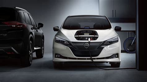 2023 Nissan Leaf Range Charging And Battery Life Specs