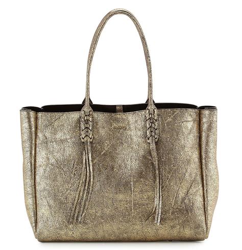 20 Metallic Bags That Will Look Great In Literally Any Season Metallic