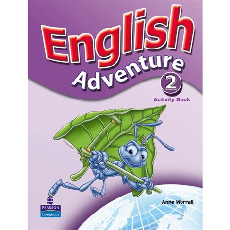 English Adventure 2 - Activity Book | ANSA