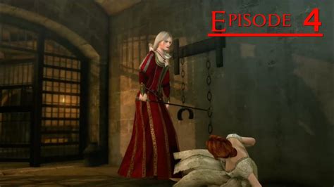 Assassins Creed Brotherhood Catherine Sforza Episode 4 Youtube