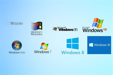 Historia De Windows Y Sus Logos Cultura Informática