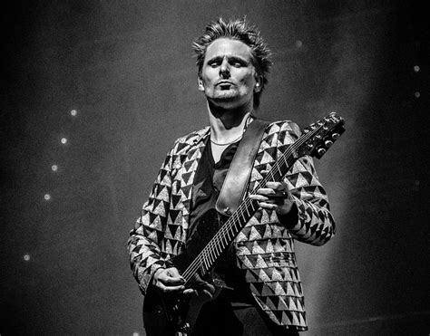 Matthew Bellamy Muse Photograph By Toni Geib Fine Art America