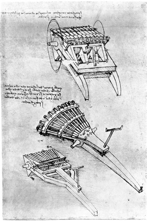 Leonardo Da Vincis 10 Most Extraordinary Inventions British Gq