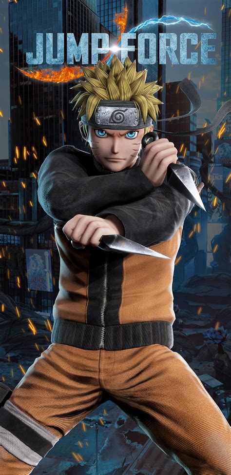 Download 95 Naruto Wallpaper Jump Force Hd Background Id