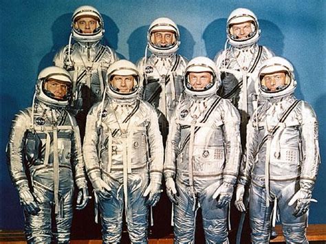 The History Of Spacesuits Nasa