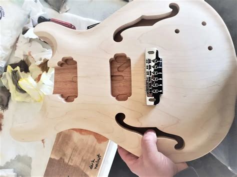 High Quality Guitar Kits The Best Diy Build Packages