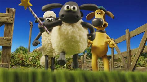 Ovečka Shaun Sheep Farmer S05e20 2016 Čsfdcz