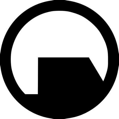 Black Mesa Logo Logodix