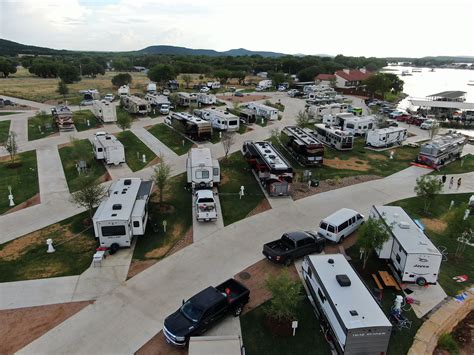 Possum Kingdom RV Resort and Marina