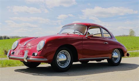 48 Years Owned 1959 Porsche 356a Reutter Coupe For Sale On Bat Auctions