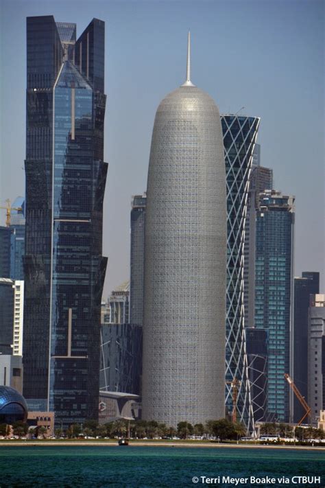 Doha Tower The Skyscraper Center