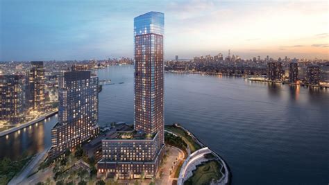 Affordable Housing Lottery Opens For Units In Residential Tower On Lic Waterfront Queens Post