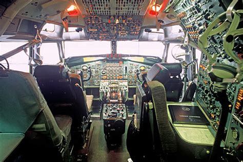 The Boeing 707 Experience
