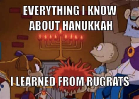hanukkah 2017 10 funny memes to celebrate the jewish holiday second nexus