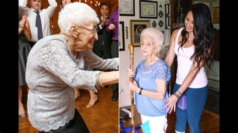 This 86 Year Old Lady Lived With A Hunched Back For Decades Then She Me Scoliosis Exercises