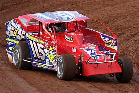 Kenny Tremont Jr Joining Northeast Dirt Modified Hall Racers Guide