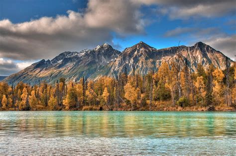 Discover The Beauty Of Lake Clark National Park