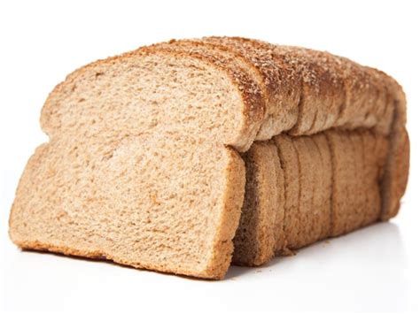 Whole Grain 100 Whole Wheat Bread Nutrition Facts Eat This Much