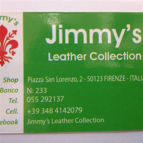 Jimmys Leather Collection Florencia 2021 Qué Saber Antes De Ir
