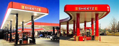 Places listed on the map with company name, address, distance and reviews. Sheetz Gas Station Near Me - Nearest Sheetz Gas Station
