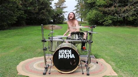 JOEY MUHA DRUM PLAYTHROUGH YouTube