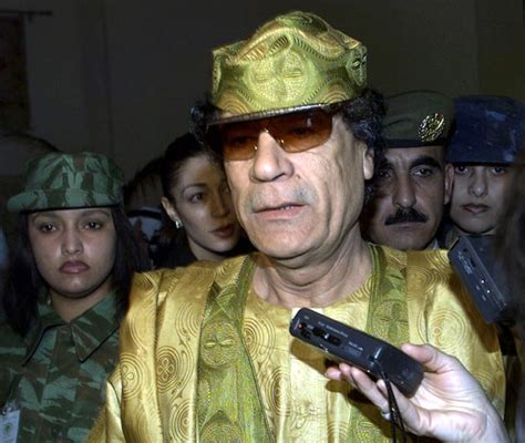 Tendai Today Gaddafis Women Bodyguards Photos Of The Amazonian Guard