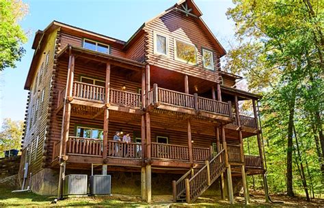 Lakeside Lodge Red River Gorge Cabin Cliffview