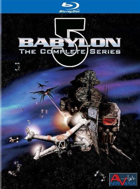 Babylon 5 The Complete Collection Av Nirvana