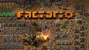 Factorio, Best, Strategy, Games, Of, 2020