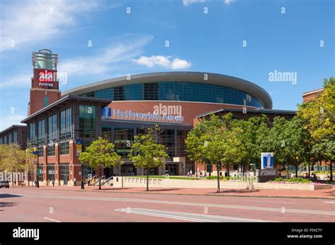 Nationwide Arena Exterior Hi Res Stock Photography And Images Alamy