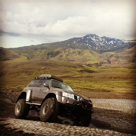 Landmannalaugar Excursión En Super Jeep Guide To Iceland