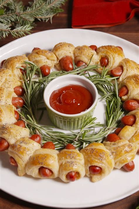 51 Amazing Things To Do With Crescent Rolls Christmas Food Dinner