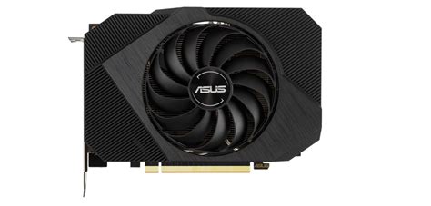 Asus Introduces Compact Phoenix Rtx 3060 12gb Graphics Card Asus