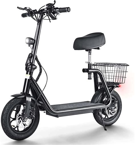 ️e Scooter Elektroroller Erwachsene E Roller 48v 11ah Elektro Roller