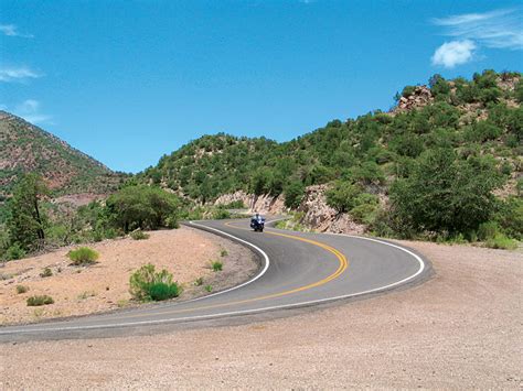 Classic Roads Us Highway 191 Arizona
