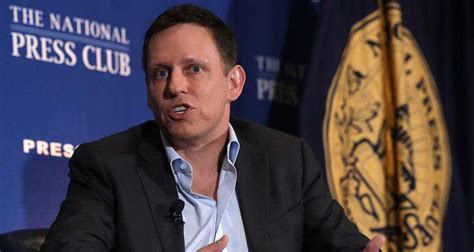Peter Thiel Net Worth Why Is The Tech Billionaire Leaving Silicon Valley
